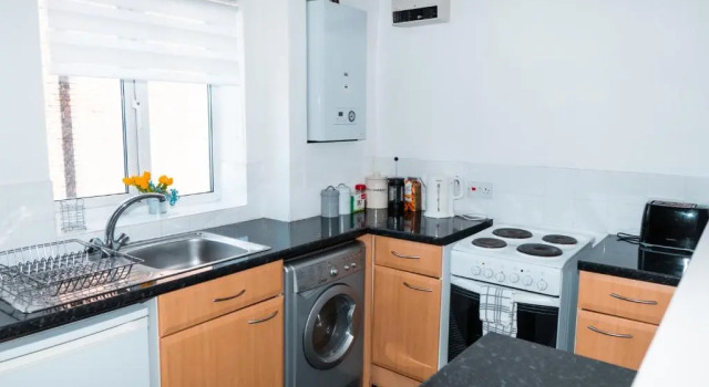 The Beeches Apartment Liverpool By Seren Property