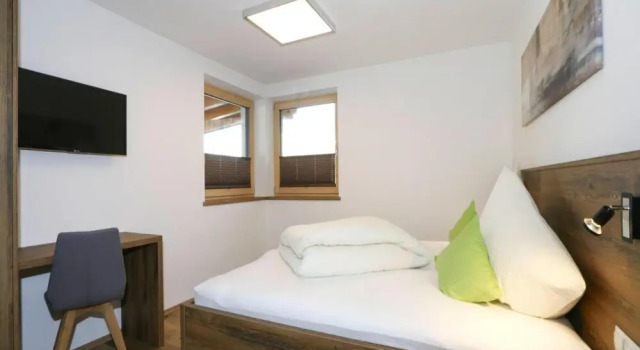 Апартаменты Comfort Apartment in Aschau at the Lake