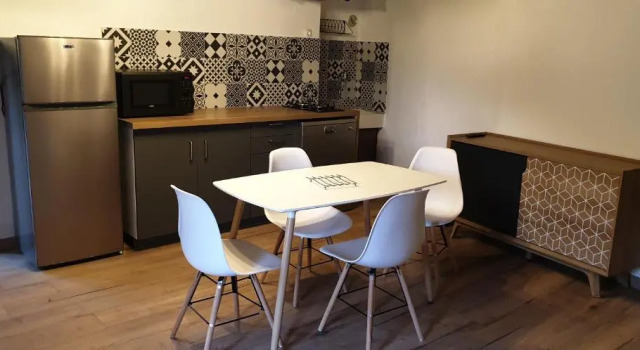 Апартаменты Appartement de charme vieille ville