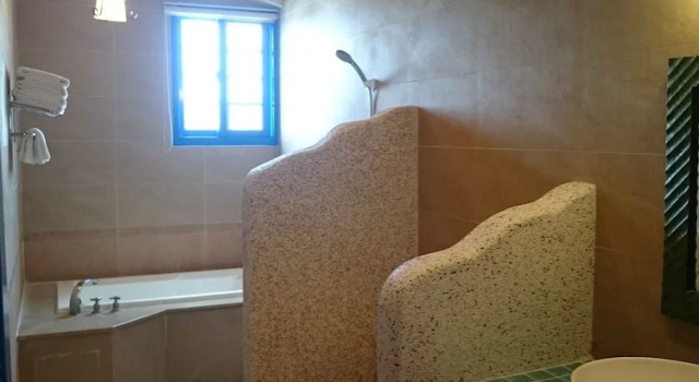 Четырёхместный номер Economy Greece Style Hotel