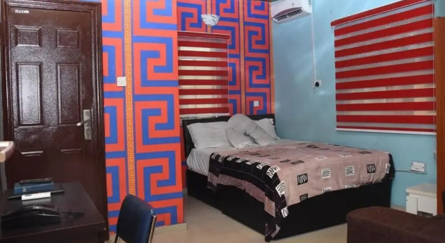 Luxurious Awoyaya Apartment With Private Pool and Garden, Rezervați Apartament Awoyaya Ibeju-Lekki