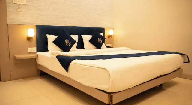 Номер Premium Hotel Manaal Pithampur