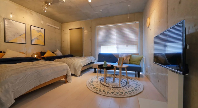 Апартаменты Hotel Land Mark Namba