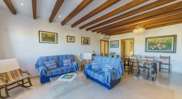 Villa Es Pla, Book Villa Sommerhuse i Montuiri, Hytte