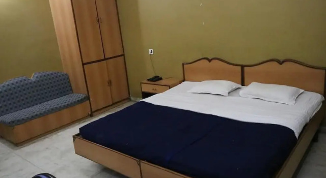 Номер Deluxe Hotel Riviera Executive