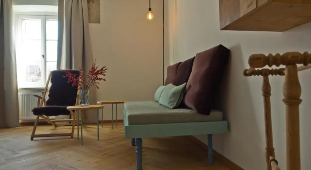 Номер Deluxe Niedermairhof