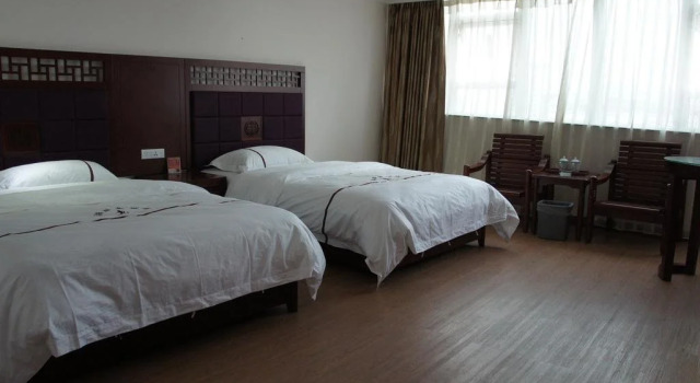 Guilin Jiangzhe Business Hotel