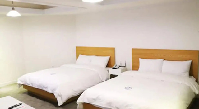 Deluxe familie værelse Hillside Hotel