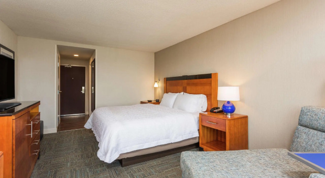 Номер Standard Hampton Inn Manassas