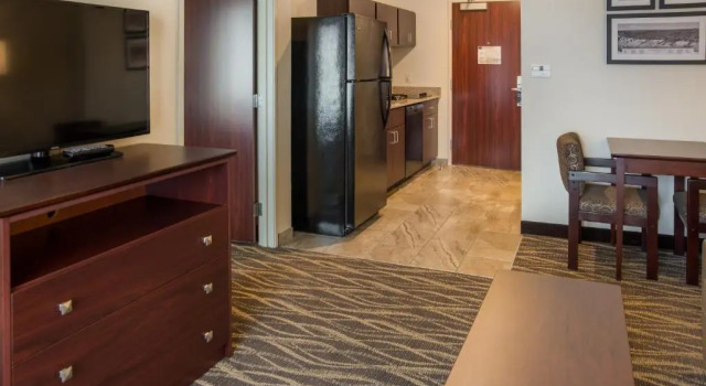 Семейный номер Standard Cobblestone Inn and Suites - Ashland