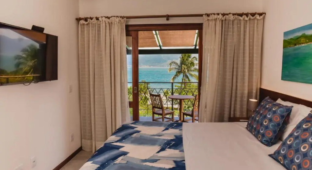 Номер Deluxe Hotel Velas do Engenho