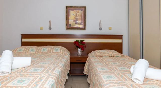 Номер Standard Amfora Hotel