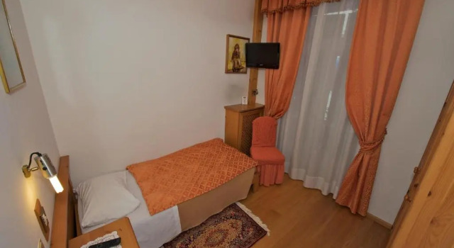 Номер Standard Hotel Montana