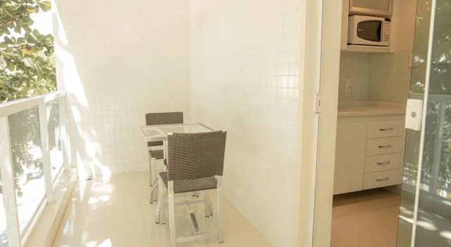 Люкс Superior c 1 комнатой Angra Beach Hotel
