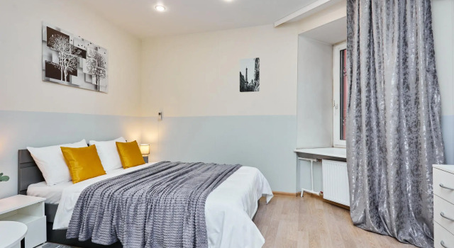 Номер Comfort Меблированные комнаты Mayakovsky Rooms