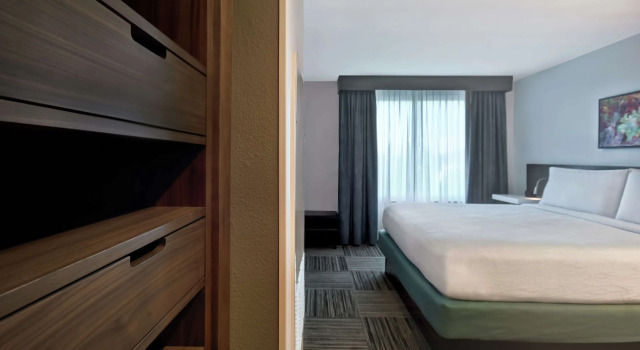 Hilton Garden Inn Houston/Galleria Area, Забронировать Отель Отели Хьюстона 3 звезды, 3*