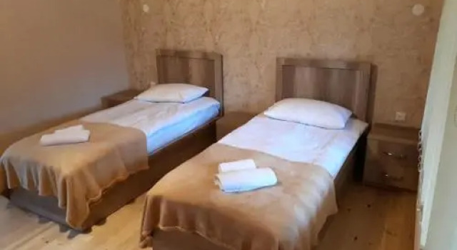 Four Season In Kazbegi, Rezervovat Hotel Levné hotely v Mtkheta-Mtianeti