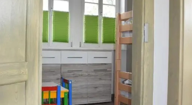Bahnhof Laussnitz, Book Apartment  