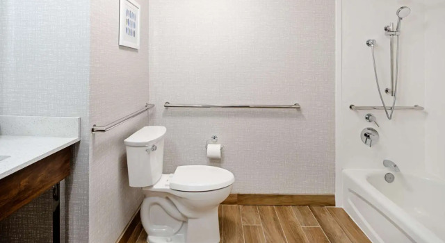 Номер Standard Hampton Inn Richmond-Mechanicsville