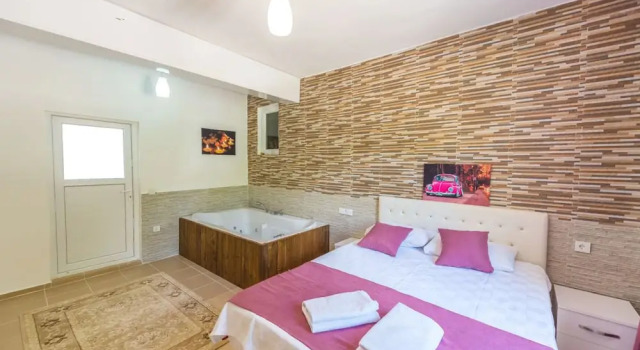 KAL1560 Villa Dilara 1 Bedroom, Rezerwuj Willa Kas Mediterranean Region Turkey