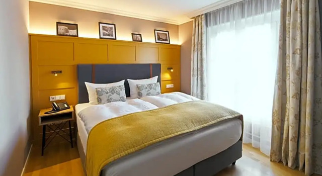 Номер Superior Boutique Hotel Orangerie