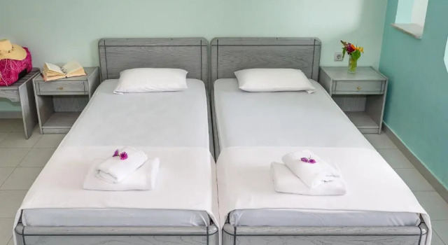 Апартаменты с 3 комнатами Louladakis Apartments