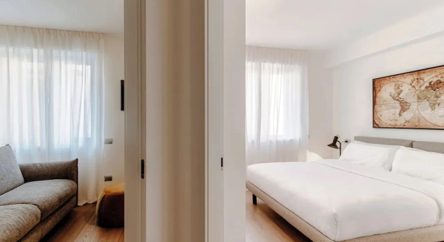 Апартаменты Rubini Suites - by MyHomeInComo