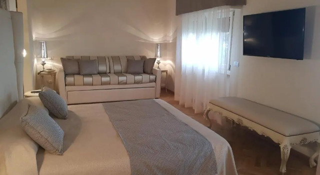 Четырёхместный номер Standard Hotel Bellevue
