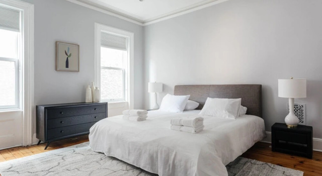 Номер Luxury 6 Bedroom Townhome Near NYC