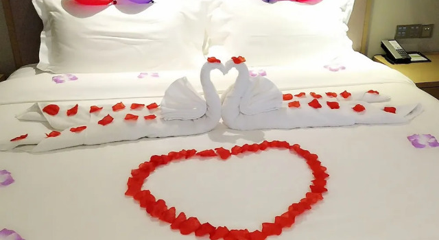 Двухместный номер Standard Lavade Hotel Gz Yuancun Metro Station Branch