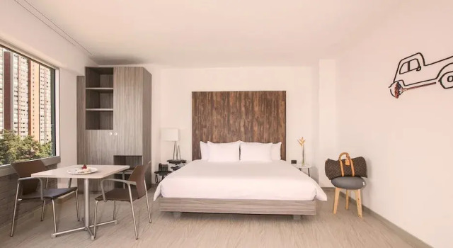 Номер Deluxe V Grand Hotel, a member of Radisson Individuals