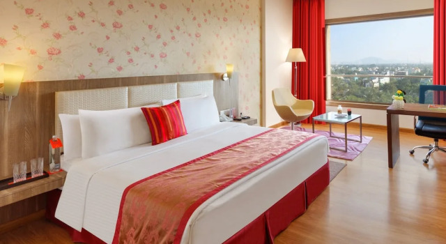Номер Deluxe Welcomhotel by ITC Hotels, GST Road, Chennai