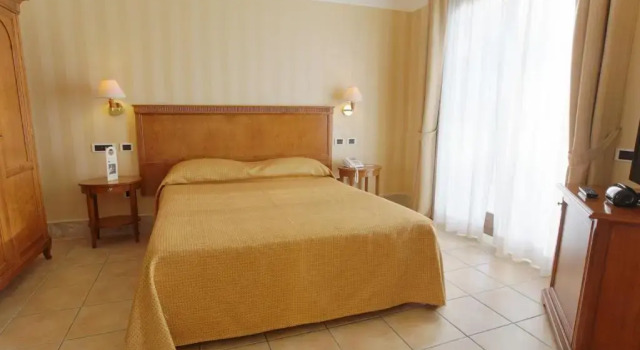 Двухместный номер Standard Dioscuri Bay Palace