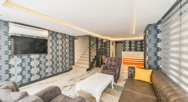 Апартаменты Deluxe sunlit istanbul