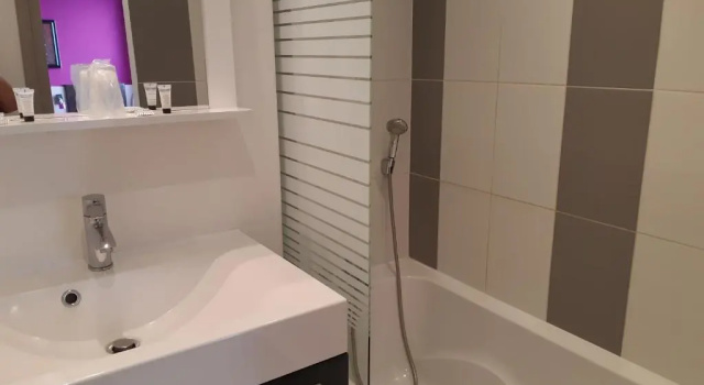 Двухместный номер Standard Hôtel Savary