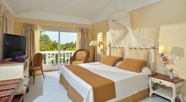 Одноместный номер Standard Melia Cayo Guillermo