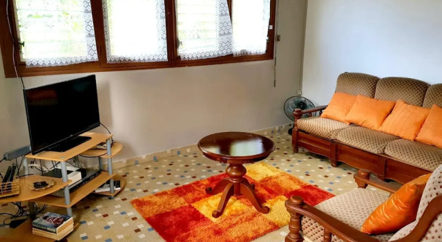 House With 2 Bedrooms in Le Lorrain, With Furnished Garden, Забронировать Дом для отпуска Ле Лоррен Ла-Трините
