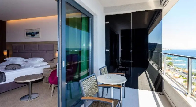 Двухместный номер Standard Hotel Plaža Duće