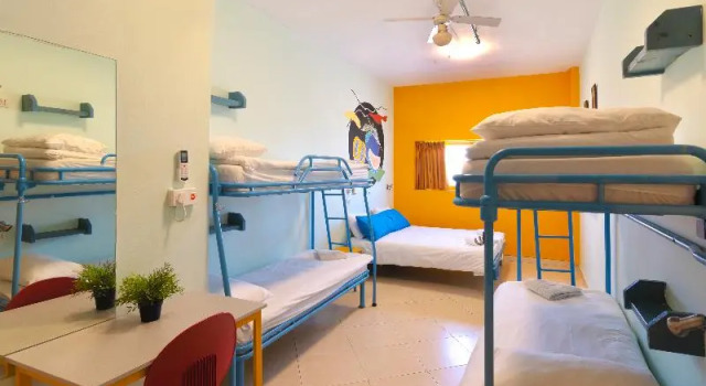 Standard Vierer Familie Zimmer Abraham Jerusalem