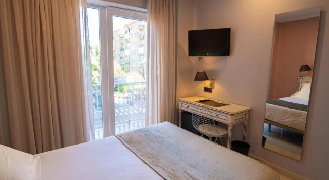 Одноместный номер Standard Hotel Sancho