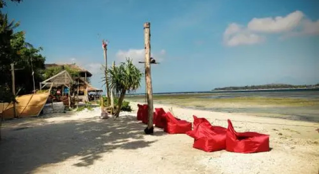 Pandan Bungalow, Book Guesthouse Gili Air 