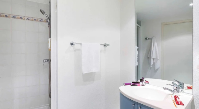 Одноместная студия Aparthotel Adagio Access Rennes Centre