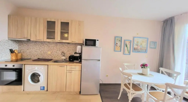 Апартаменты c 1 комнатой VIP Apartments in Sozopol