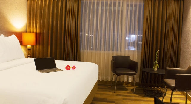 Suni Garden Lake Hotel and Resort Managed by Parkside