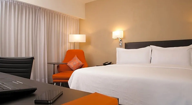 Номер Standard Fiesta Inn Puebla Las Animas