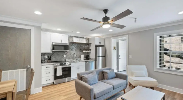 Номер Standard Carters Court Cozy Hideaway