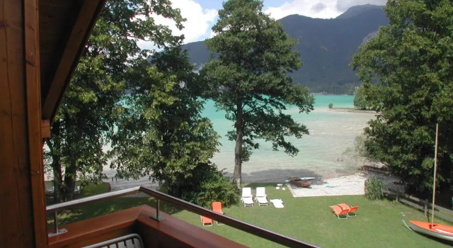 Апартаменты Landhaus Leitner am Wolfgangsee