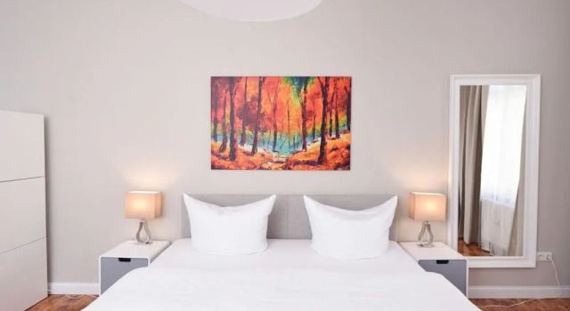 Luxuriöse Loftwohnung Leipzig, Reservar Apartamento Reudnitz-Thonberg Lower-Saxony
