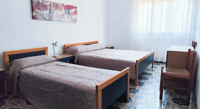Апартаменты с 2 комнатами с балконом и с видом на город Relaxing Apartment in Pine Forest