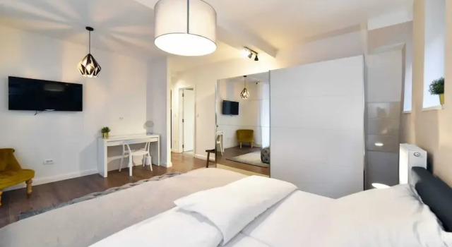 Люкс Executive Moin - Moin Apartment and Suite Zagreb